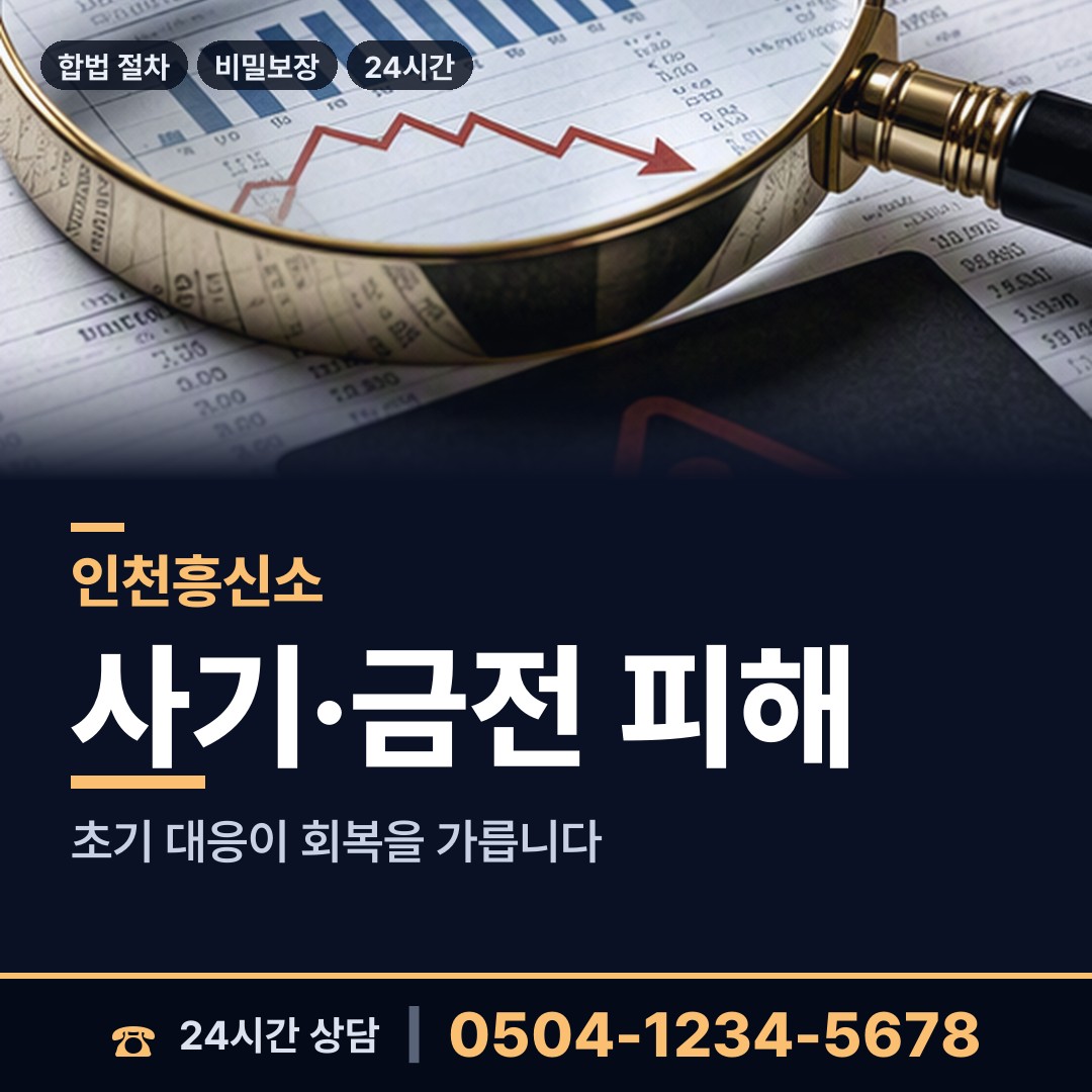 인천 내가면 기업조사 상담 안내